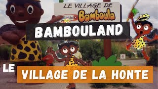 Le dernier zoo français humain  Le village de Bamboula [upl. by Ehtiaf]