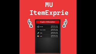 Scripts  Fivem  ItemExprie [upl. by Aisyat]