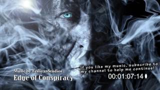 Documentary Suspense Music  Suspenseful Conspiracy  Intense Dramatic Film Movie Soundtrack BGM [upl. by Adnawuj]