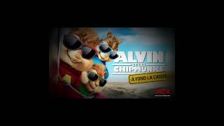 Alvin et les chipmunks David Guetta OneRepublic  I Dont Wanna Wait Remix djalvinetleschipmunks [upl. by Brout]