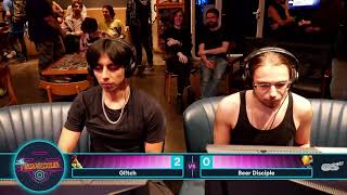 The Nightclub S10E13 Gltch vs Just Jason  Losers Finals SSBM [upl. by Eneleoj]