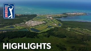 Highlights  Round 1  Puerto Rico 2019 [upl. by Elda]