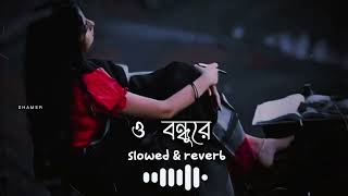 O Bondhu Re Ar Koto Kandaibi  Shohag Bangla Song [upl. by Jerman]