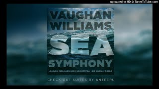 Ralph Vaughan Williams  A SEA SYMPHONY  Behold the Sea [upl. by Ynad]