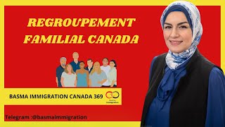 REGROUPEMENT FAMILIAL CANADAContratbasmaimmigrationcanada369immigreraucanada2024consultanten [upl. by Buck]