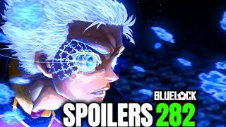 ISAGI RENACE EN SU FORMA FINAL  BLUE LOCK 282 SPOILERS EN ESPAÑOL [upl. by Joelynn]