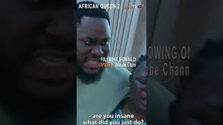 African Queen 2 Yoruba Movie 2024  Official Trailer  Now Showing On ApataTV [upl. by Mcmahon]