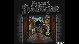 Beyond Shadowgate First Playthrough  Day 1Twitch Archive October 5 2024 [upl. by Tioneb944]