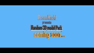 Element 3D Random 3d models pack Link in Description [upl. by Mushro382]