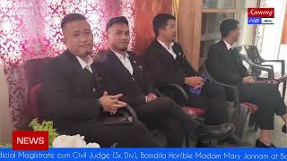 West Kameng District Bar Association Hosts Welcome Program for New Judicial Officers [upl. by Danete109]