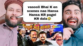 Vasooli Bhai Comedy Scenes 😂  Golmaal Movies [upl. by Anneliese148]