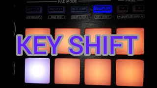 KEY SHIFT [upl. by Lachus562]