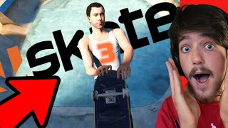 CRAZIEST TRICKS IN SKATE 3 [upl. by Luy579]