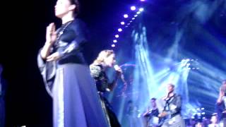 Madonna I m addicted Live in Tel Aviv MDNA TOUR [upl. by Kcim386]