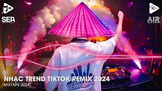 Nhạc Trend Tiktok Remix 2024  Top 20 Bài Hát Hot Nhất Trên TikTok  BXH Nhạc Trẻ Remix Mới Nhất [upl. by Aynos531]