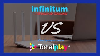 Telmex Infinitum vs TotalPlay  CUAL ELEGIR  Guía para Principiantes [upl. by Livesay863]