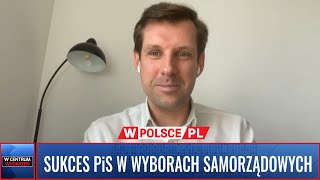 PORANEK WCentrumWydarzeń Tobiasz Bocheński 09042024 [upl. by Ramas]