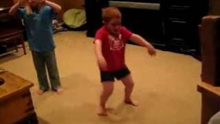 Funny Kids dancing [upl. by Rahab]