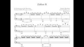 Zyklon B  Holocaust Remembrance Suite  with pianist Hal Freedman [upl. by Arawaj]