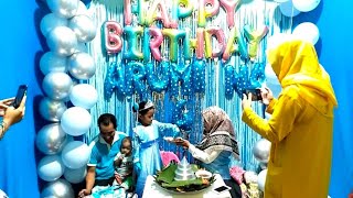 Ulang Tahun Arumi Yg Ke4 💞Lagu Selamat Ulang Tahun 💞 [upl. by Amatruda]