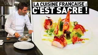 LA CUISINE FRANCAISE  CEST SACRÉ [upl. by Yelich]