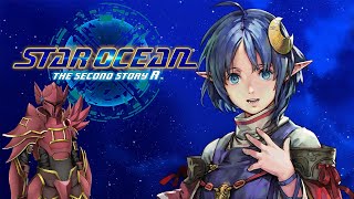 Rena and Claude lovers but not lovers spat  3  Star Ocean Second Story R [upl. by Jania]