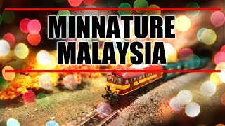 MinNature Malaysia quotDronequot Footage  Samsung S8  Zhiyun [upl. by Ydok]