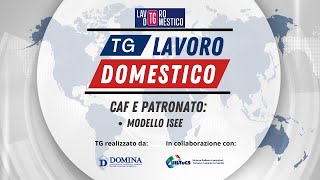 CAF e PATRONATO Il Modello ISEE [upl. by Nwahsan]