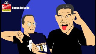 Jim Cornette on Dave Meltzer Accusing CM Punk amp FTR Of Trying To Run The Elite Out Of AEW [upl. by Behka53]