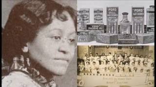 Annie Malone The Creator of the AfricanAmerican Hair Care Industry [upl. by Uoliram415]