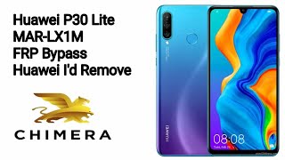 Huawei P30 Lite MAR LX1M FRP Bypass [upl. by Ennaeirb746]