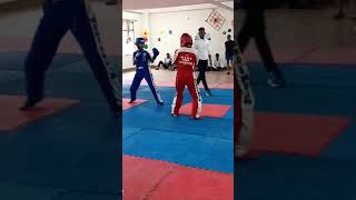 B M B B college  self defence  wushu  short video [upl. by Ianej897]