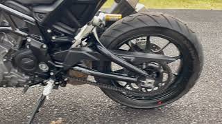 2019 Indian FTR 1200 S 1200S 1203cc 6Speed Like New 1 Owner Low Miles Race ABS [upl. by Ainatit]