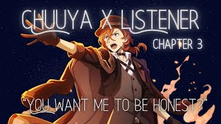 Chuuya X Listener A Kind of Coincidence CH3 Bungo Stray Dogs Character Audio ASMR [upl. by Eolande610]