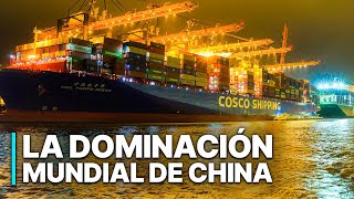 La Dominación Mundial de China  Estrategia económica  Geopolítica [upl. by Mcgrody]