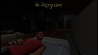 The Sleeping Game SFM Creepypasta [upl. by Weaks]