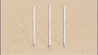 Grow Pencil  Plantable Pencil [upl. by Argella]