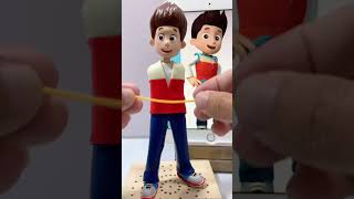 Handmade Paw Patrol Captain Ryder Paw Patrol Great Merit Paw Patrol Handmade Handmade Production [upl. by Shakti]