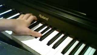 Isnt She Lovely Piano Tutorial [upl. by Odanref971]