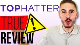 TOPHATTER REVIEW DONT BUY ON TOPHATTER Before Watching THIS VIDEO [upl. by Lancaster]