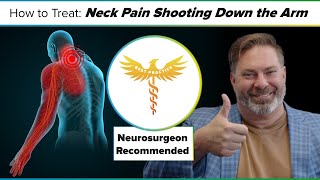 How to Treat Cervical Radiculopathy with ACDF surgery  Neurosurgeon Explains [upl. by Hedges]