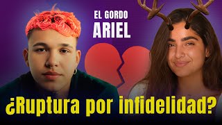 ¿Nueva polémica por infidelidad entre Beéle e Isabella Ladera  El Gordo Ariel en La Corona TV [upl. by Nnyletak]