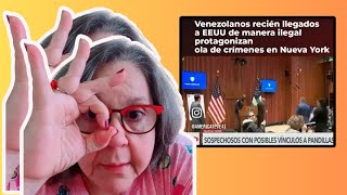 😡VENEZOLANOS💥POR QUÉ SE MOLESTAN‼️ [upl. by Aicnarf]