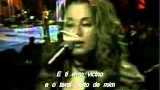 Lara Fabian  Perdere LquotAmore  Legenda e tradução [upl. by Van31]