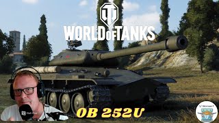 WORLD OF TANKS RADAR UPP SEGRAR MED OBJ 252U [upl. by Goode]