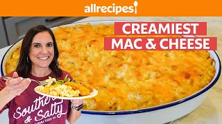 How to Make the Creamiest Mac and Cheese Ever  Allrecipes [upl. by Shauna]