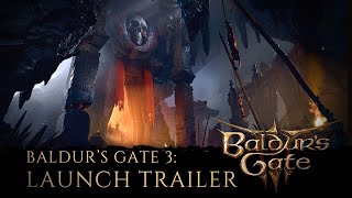 Baldurs Gate 3 Launch Trailer [upl. by Enoch911]