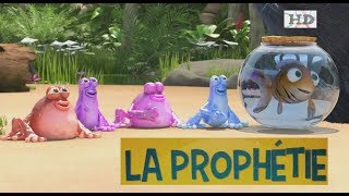 Les As De La Jungle  LA PROPHETIE HD [upl. by Imekawulo]