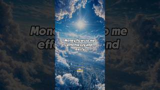 💰 Money Flows to Me NOW 💸 Powerful Positive Affirmations for Wealth amp Abundance moneyaffirmations [upl. by Robbin165]