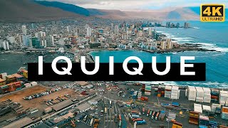 Iquique Chile 4K [upl. by Marek]